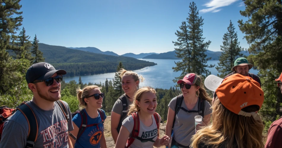 Top Group Activities in Redding: Family Adventures, Entertainment & Weekend Fun